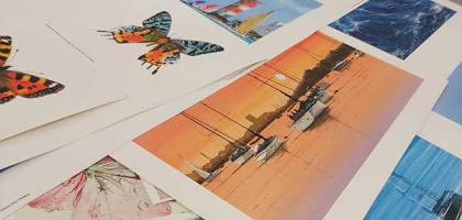 Pollittbureau Art Print | Christchurch Art Scene