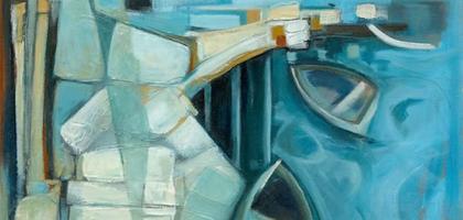 Liz Dickinson | Portleven Art Scene