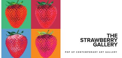The Strawberry Gallery
