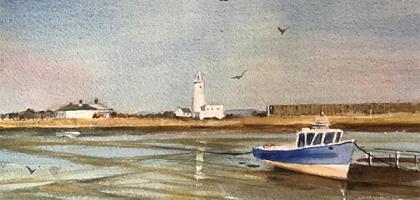 Sally Hamilton | Milford on Sea Art Scene