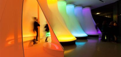 Aleksandra Kasuba: Shelters for the Senses