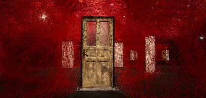 Chiharu Shiota: Threads of Life