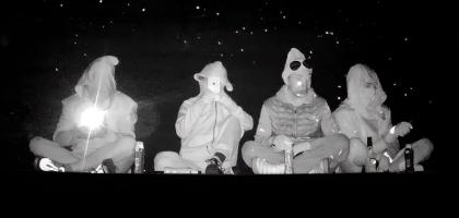 Mark Leckey. Photograph by Alessandro Raimondo