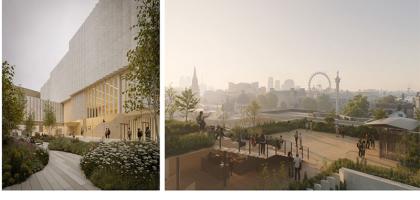 National Gallery Redesign