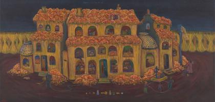 Art Now: Mohammed Z Rahman