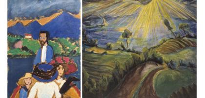 German Expressionism: Modern Painting 1900-1918