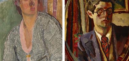 Vanessa Bell & Duncan Grant: Inside Bloomsbury