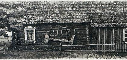 Austė Skardžiukaitė‑Kabašinskienė Printmaker