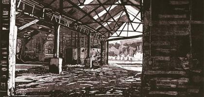 Jenny Mason-Gunning Printmaker