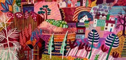 Moira Hazel Fine Art
