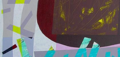 Stephen Powell Abstract Art