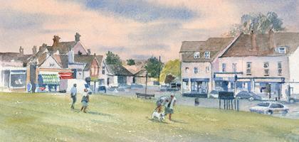 Milford Village