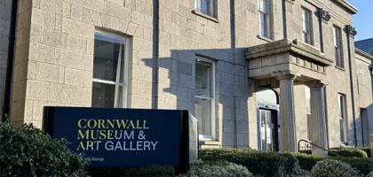Cornwall Museum and Art Gallery