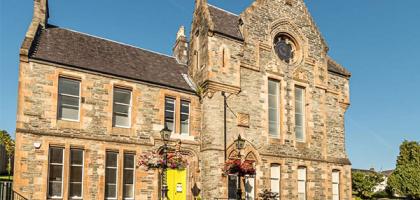 Dunoon Burgh Hall