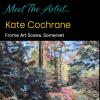 Meet The Artist - Kate Cochrane