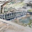 Dane Stream Canalised