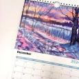 Pollittbureau Art Print Calendars