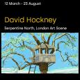 David Hockney: A Year in Normandie and Some Other Thoughts about Painting