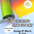 Creative Linocut Day