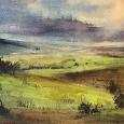 Sally Hamilton Watercolour Artist