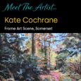 Meet The Artist - Kate Cochrane