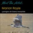 Meet The Artist - Marion Royle